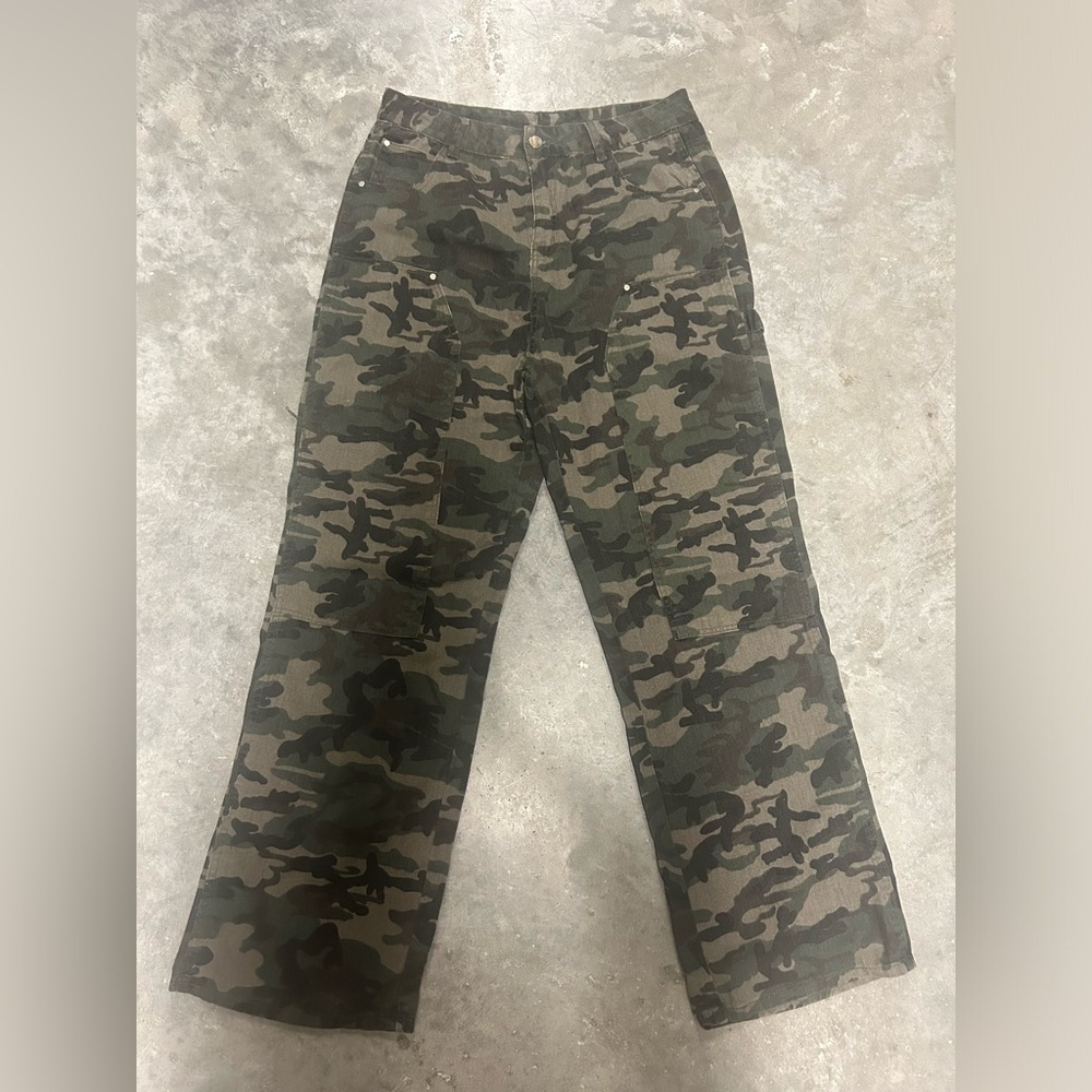 Army Cargo Pants